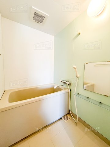 すかる通東の浴室|きれいなお風呂です♪