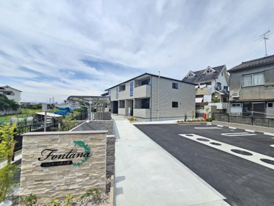 【エントランス】 | フォンターナ西大路