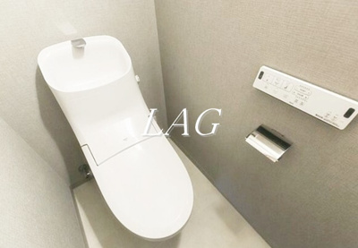 【トイレ】 | 新日本ＥＸビル | トイレです。