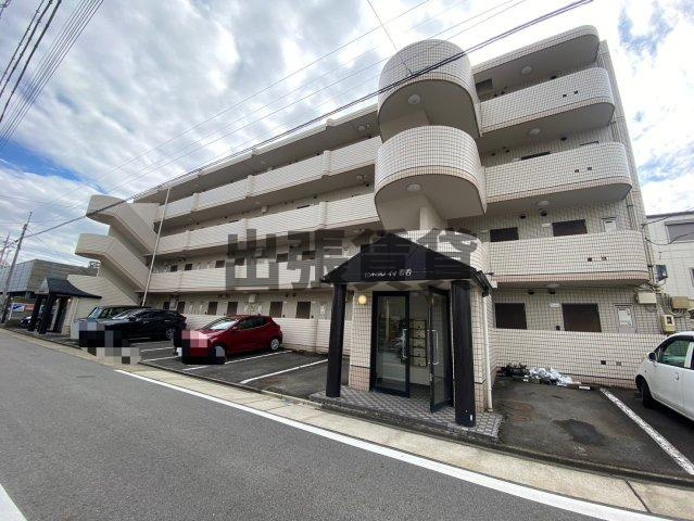 仲介手数料0円！！セントラルハイツ香呑の外観