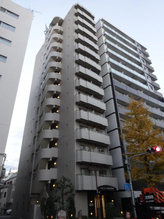 スカイコート後楽園壱番館