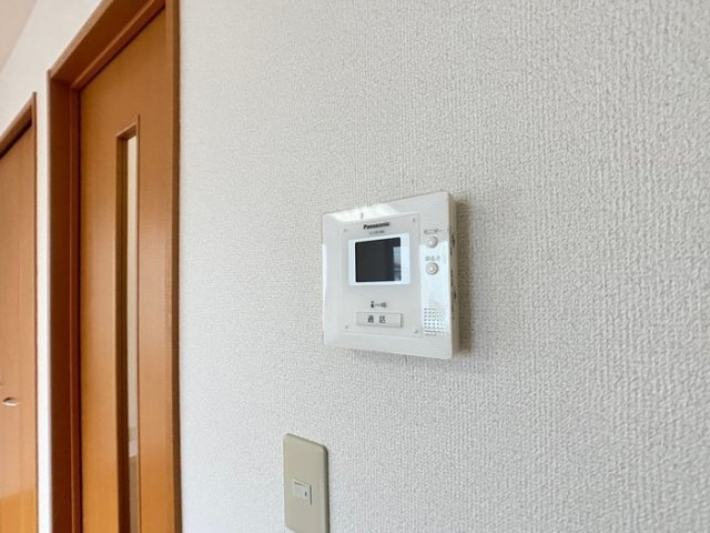 コスミオンⅡ102のセキュリティ