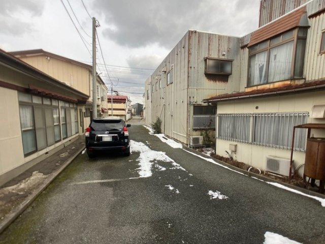 コスミオンⅡ102の展望