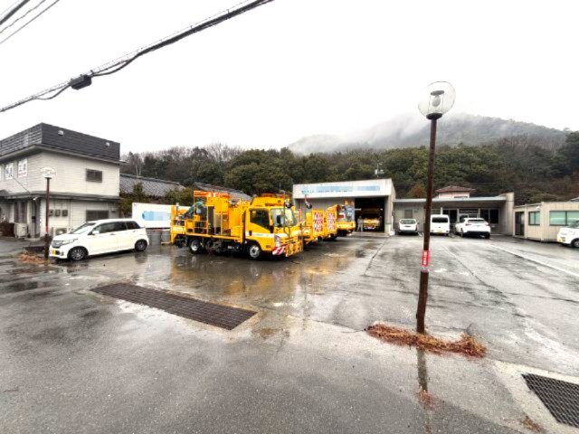 山口市下小鯖事務所