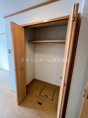 【収納】 | エヴァーグリーン二川