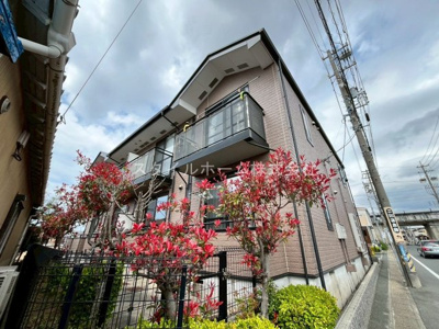 【外観】 | エヴァーグリーン二川