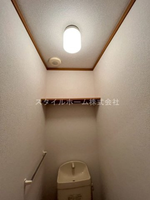 【トイレ】 | エヴァーグリーン二川