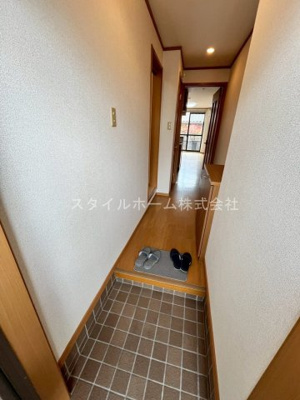 【玄関】 | エヴァーグリーン二川