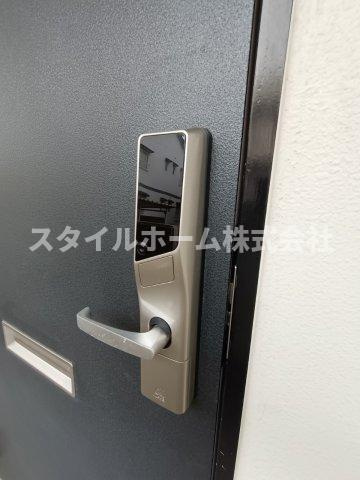 【セキュリティ】 | クレセール | イメージ写真です。