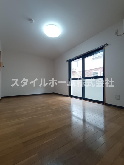 【居間・リビング】 | クレセール | イメージ写真です。