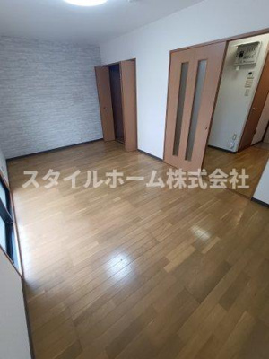 【居間・リビング】 | クレセール | イメージ写真です。