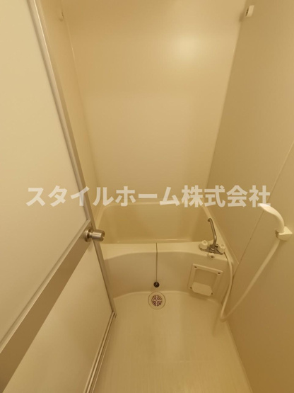 【浴室】 | クレセール | イメージ写真です。