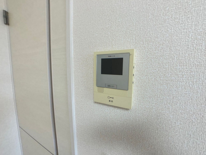 サンクレストＢ207のセキュリティ