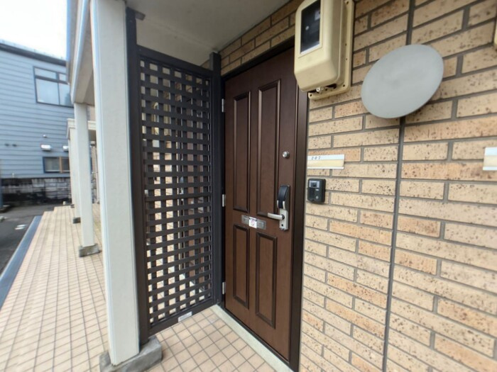 サンクレストＢ207のロビー