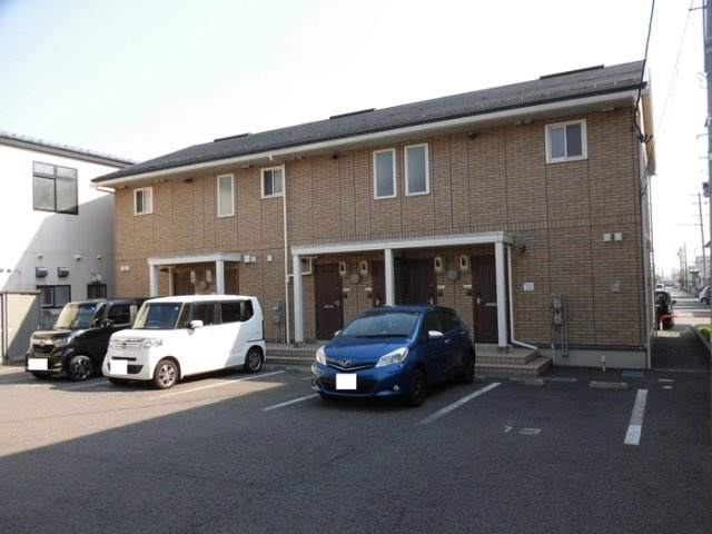 サンクレストＢ207の外観