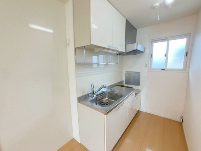 サンクレストＢ207のキッチン