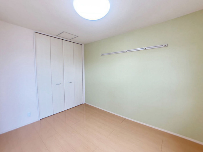 サンクレストＢ207の内装