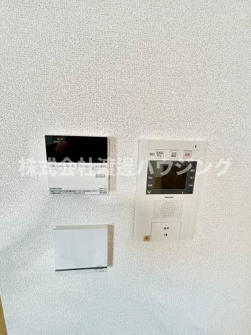 ノルデンハイム江坂アドバンスのセキュリティ