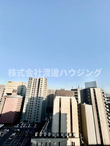 ノルデンハイム江坂アドバンスの展望