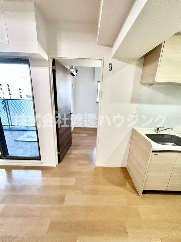 ノルデンハイム江坂アドバンスの内装