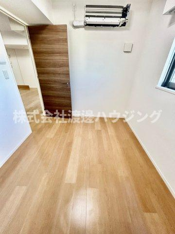 ノルデンハイム江坂アドバンスの子供部屋