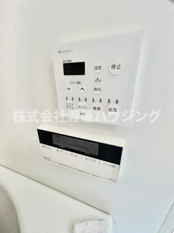 ノルデンハイム江坂アドバンスの設備