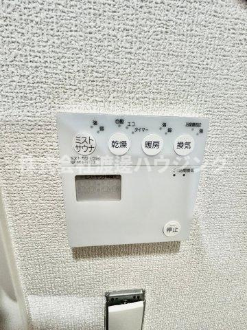 ノルデンハイム江坂アドバンスの設備