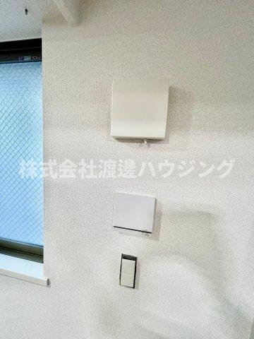 ノルデンハイム江坂アドバンスの設備