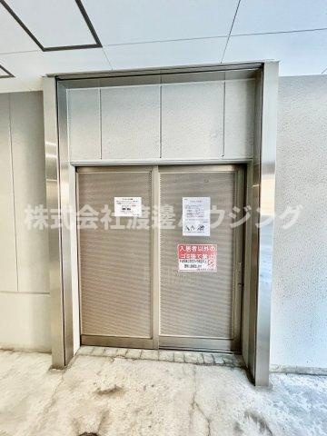 ノルデンハイム江坂アドバンスのその他共用部分