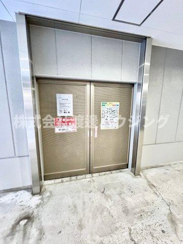 ノルデンハイム江坂アドバンスのその他共用部分