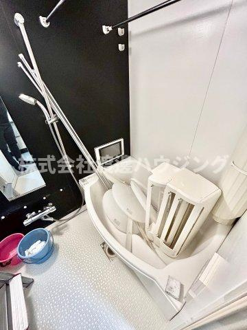 ノルデンハイム江坂アドバンスの浴室