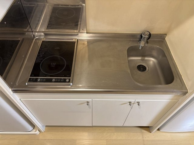 クレイノＮＡＫＡＭＵＲＡのキッチン