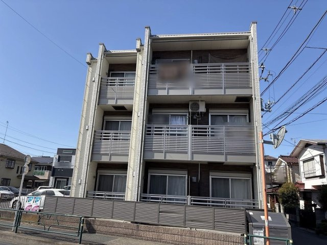 クレイノＮＡＫＡＭＵＲＡの外観