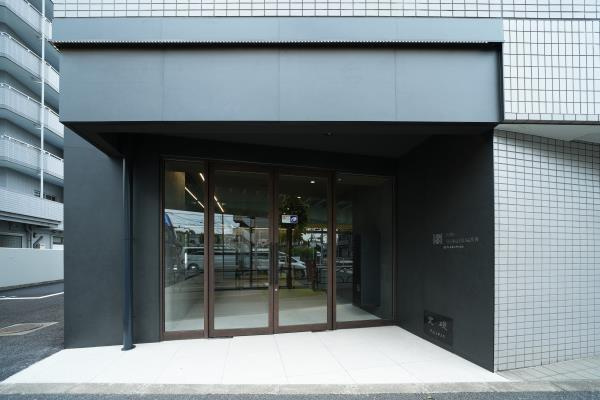 ＩＳＭ石神井公園の外観