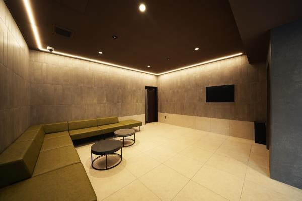 ＩＳＭ石神井公園のエントランス