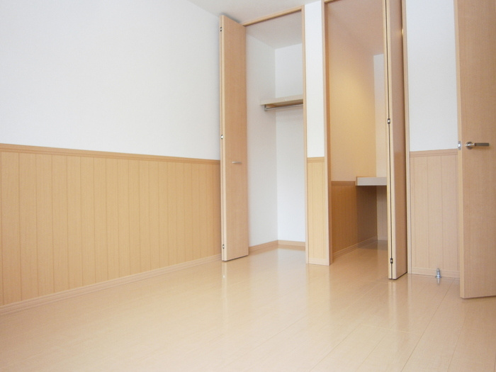 サンセール北斗103の内装