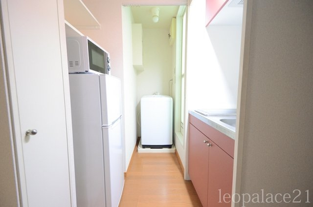 レオパレス昭和町のその他