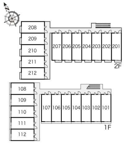 レオパレス昭和町のその他