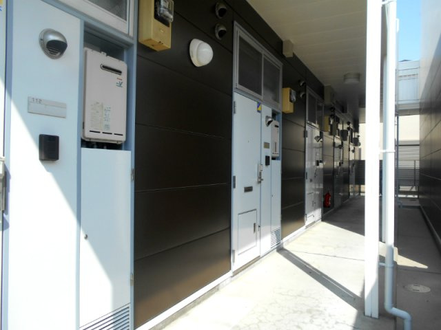 レオパレス昭和町のその他