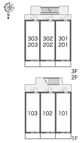 レオパレスサンライトのその他