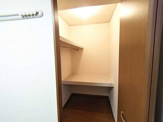 サンパティーク鎌田105の収納