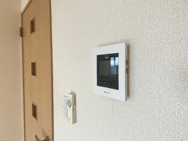 サンライフ広面102のセキュリティ