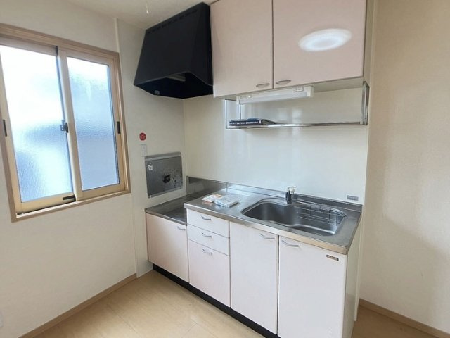 サンライフ広面102のキッチン