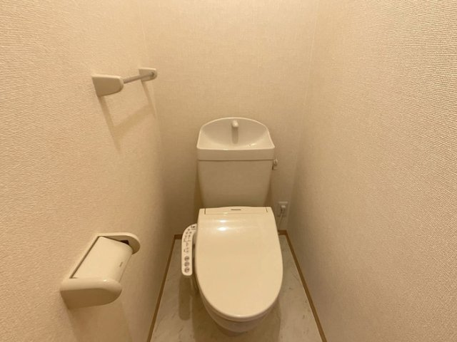 サンライフ広面102のトイレ