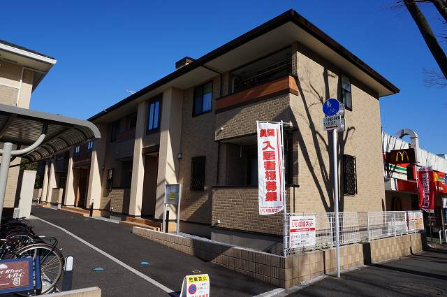 クレメント・リヴァー　Ｃ棟