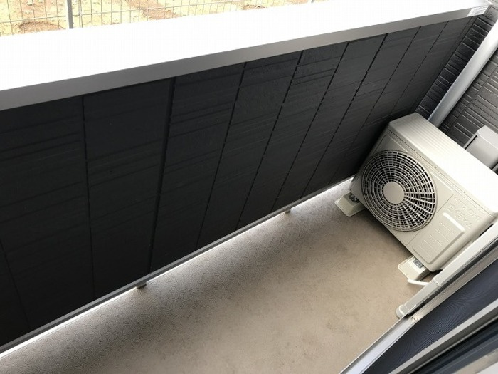 フィーカ アパルフェのバルコニー|バルコニー