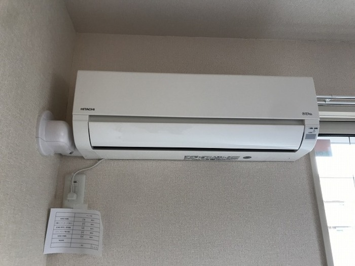 フィーカ アパルフェの設備|エアコン