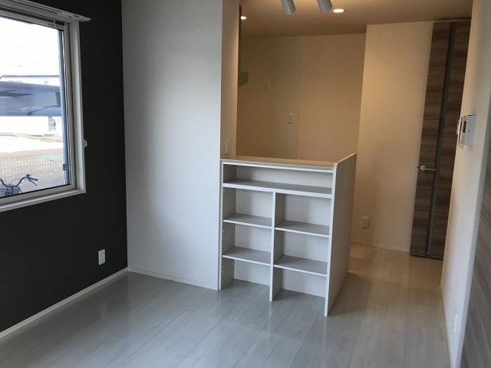 フィーカ アパルフェの収納|リビングルーム