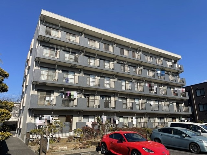 パイントリーハイツ