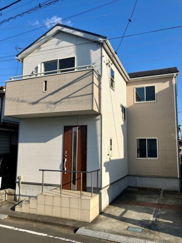 むさし野戸建の外観